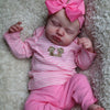 Reborn Baby Girl Doll