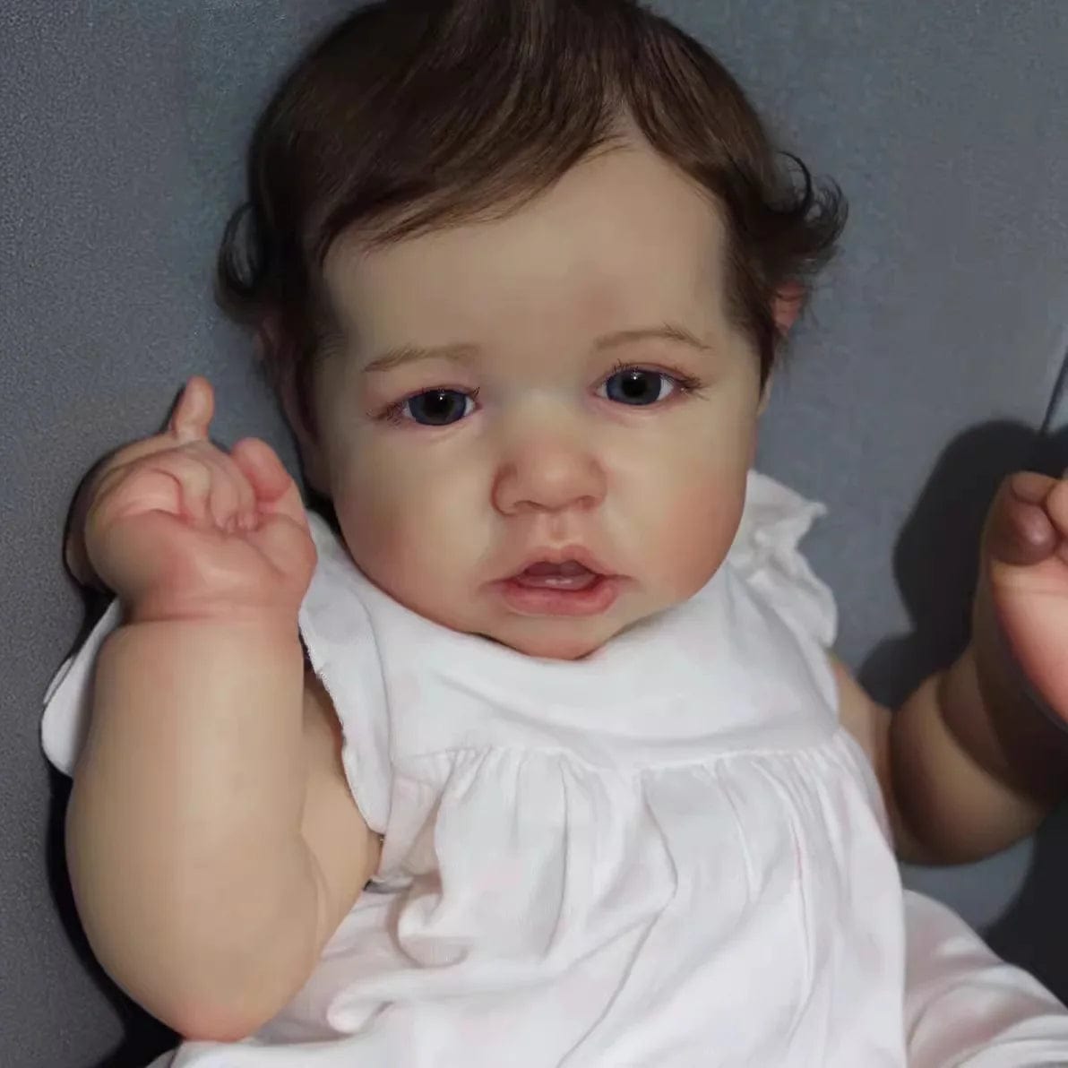 Reborn Baby Silicone Doll