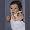 Reborn Baby Silicone Doll