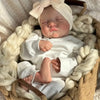 Reborn Baby Silicone Doll Complete