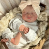 Reborn Baby Silicone Doll Complete