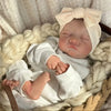 Reborn Baby Silicone Doll Complete