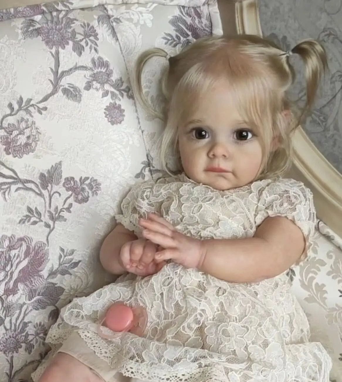 Reborn Doll 60 cm