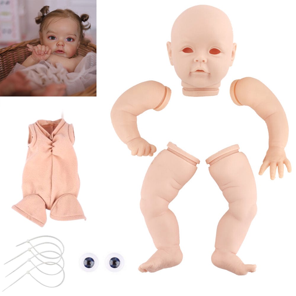 Reborn Doll Accessories Kit - uwu