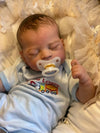 Reborn Doll Antonio Juan