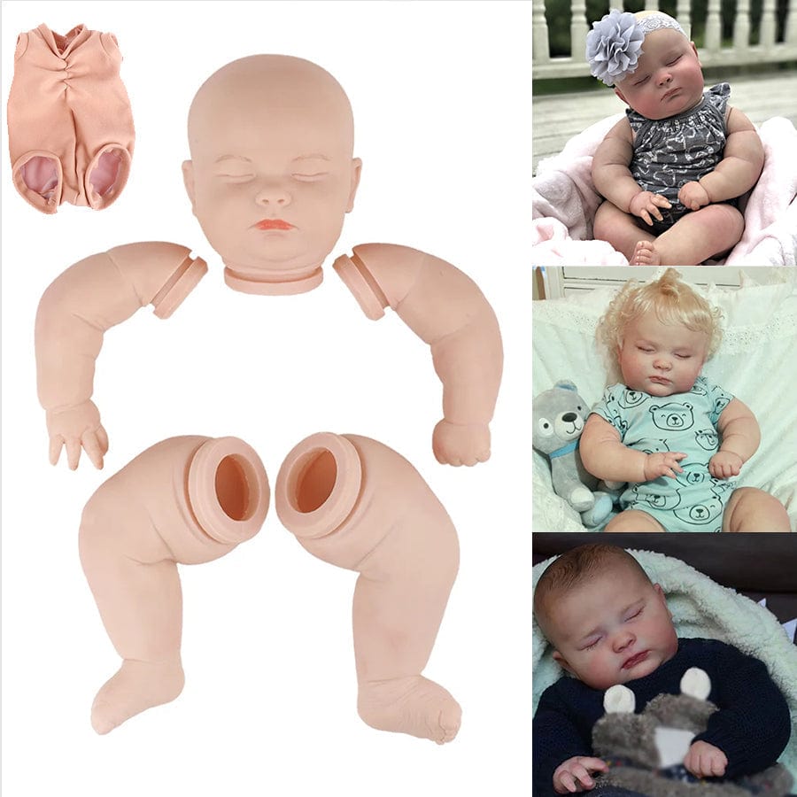 reborn doll assembly kit - betanie