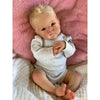 reborn doll boy - blonde