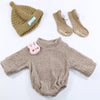 Reborn Doll Clothes - 3 Colors