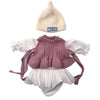 Reborn Doll Clothes for Girls