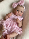 Reborn Doll Female Silicone