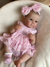 Reborn Doll Female Silicone