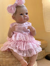 Reborn Doll Female Silicone