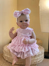 Reborn Doll Female Silicone