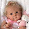 Reborn Doll Female Silicone - Samantha