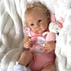 Reborn Doll Female Silicone - Samantha