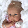 Reborn Doll Female Silicone - Samantha