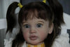 Reborn Doll Female with Long Hair