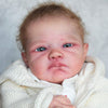 reborn doll kit - léo