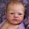 reborn doll kit - léo