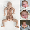 reborn doll kit - léo