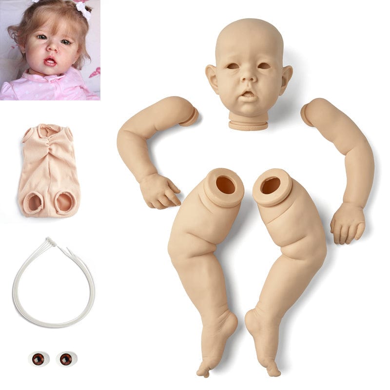 Reborn Doll Making Kit