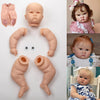 reborn doll making kit - anaïs