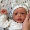 Reborn Doll Male Open Eyes - Elon