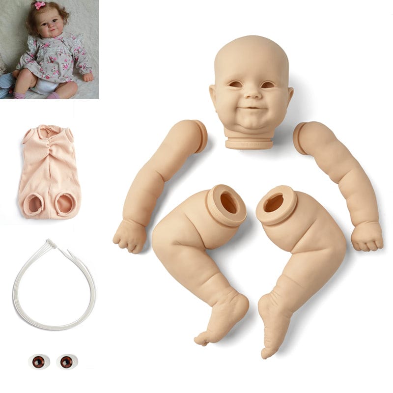 Reborn Doll Neutri Kit