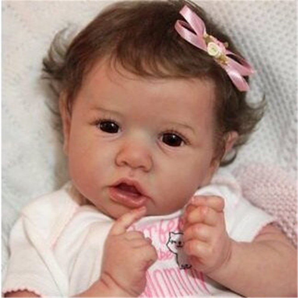 Reborn Doll Silicone Body