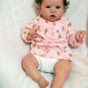 Reborn Doll Silicone Body - Millie