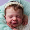 Reborn Doll Soft Silicone Body