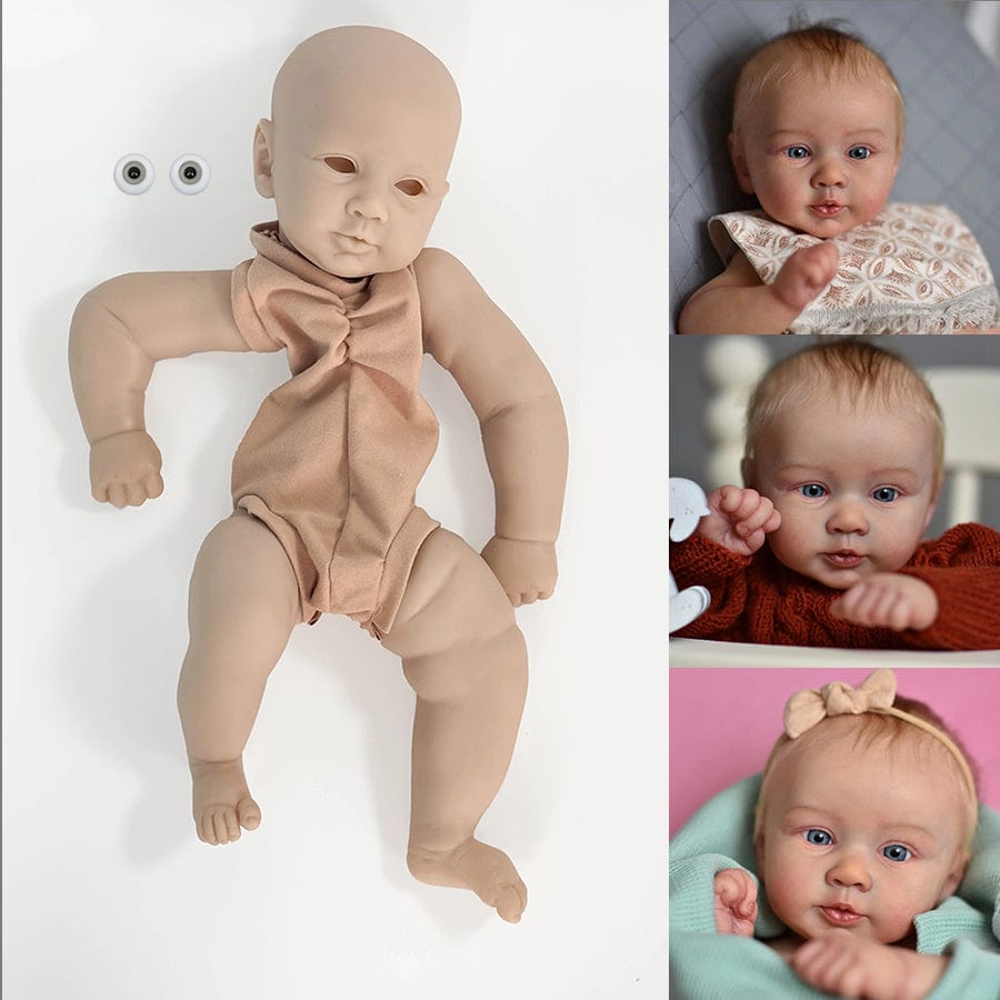 Reborn Doll Twin Kit