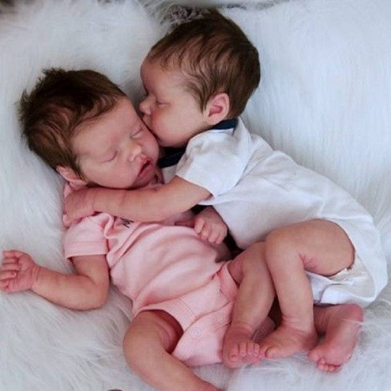 Reborn Doll Twins