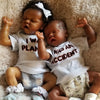 Reborn Dolls Boy and Girl Twins