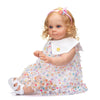 Reborn Dolls Female Blonde Hair