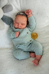 Reborn Dolls Female Closed Eyes