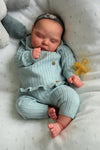 Reborn Dolls Female Closed Eyes