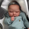 Reborn Dolls Female Closed Eyes