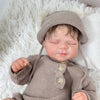 Reborn Dolls Female Long Hair