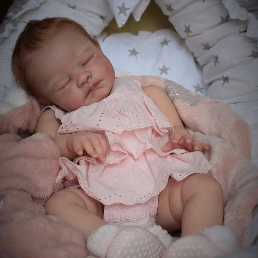 Reborn Dolls Female - Nina