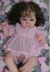 Reborn Dolls Female Open Eyes