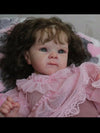 Reborn Dolls Female Open Eyes