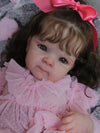 Reborn Dolls Female Open Eyes