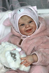 Reborn Dolls Female Silicone Body