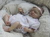 Reborn Dolls Female with Closed Eyes