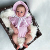 Reborn Dolls Female with Hair