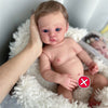 Reborn Dolls Female with Hair