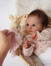 Reborn Dolls Female with Open Eyes