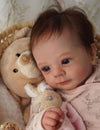 Reborn Dolls Female with Open Eyes