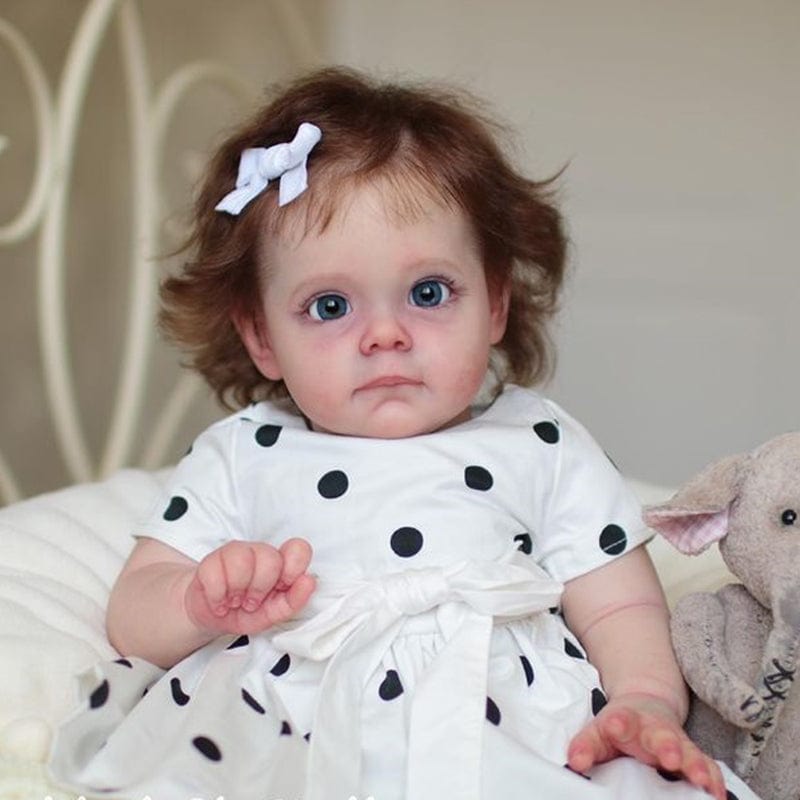 Reborn Dolls Girls with Open Eyes